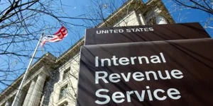 IRS Building